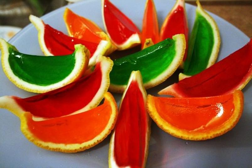 How To Make Orange Jello Shots For That Hens Night