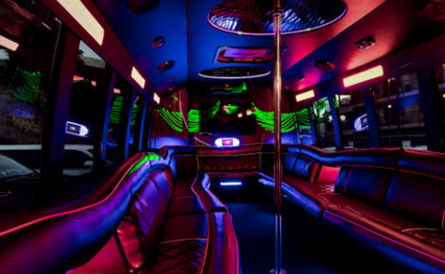 Perth Party Bus Strippers